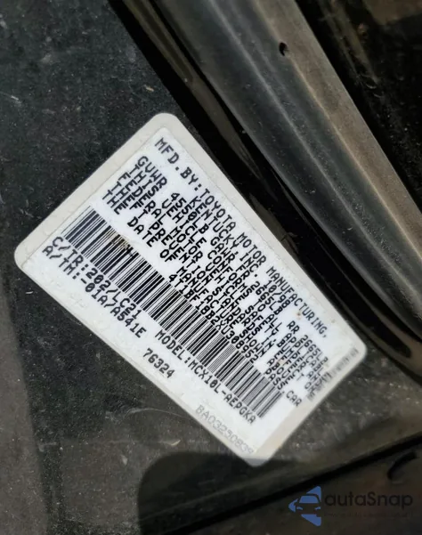 1999 Toyota Avalon Xls z USA, uszkodzony, nr VIN 4T1BF18B2XU308952